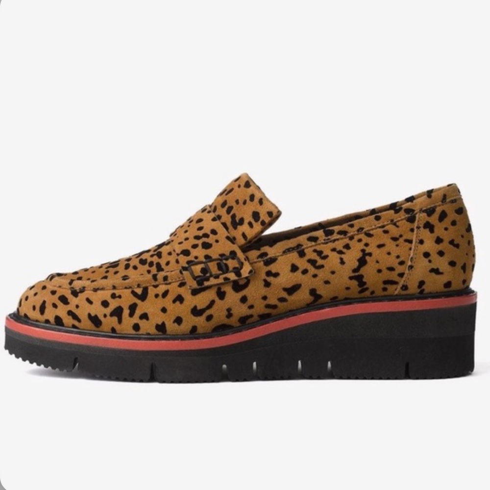 Rag & Bone Taryn Loafer In Cheetah - image 1